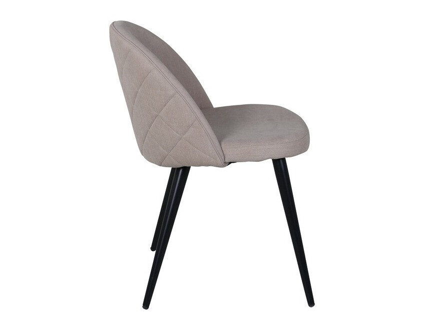 Silla Dallas 2640 (Beige + Negro)