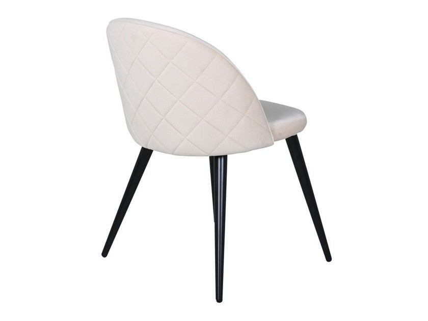Silla Dallas 2640 (Crema + Negro)