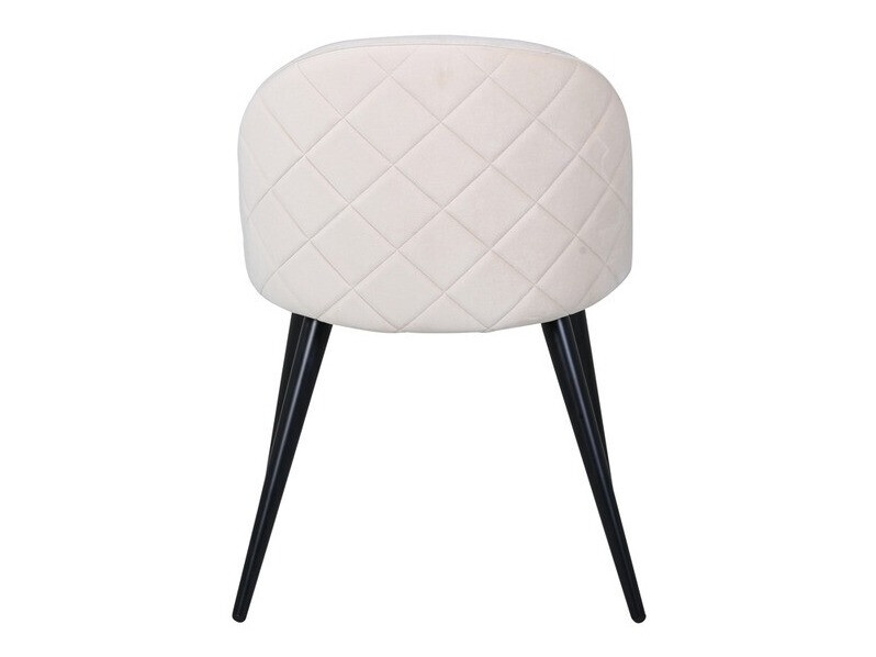 Silla Dallas 2640 (Crema + Negro)