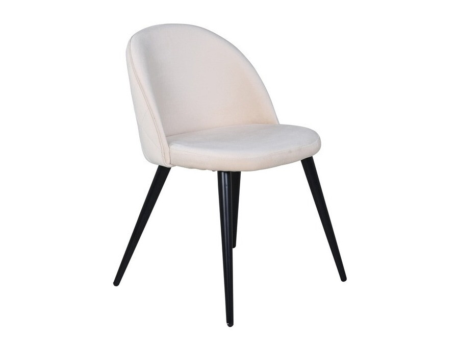 Silla Dallas 2640 (Crema + Negro)