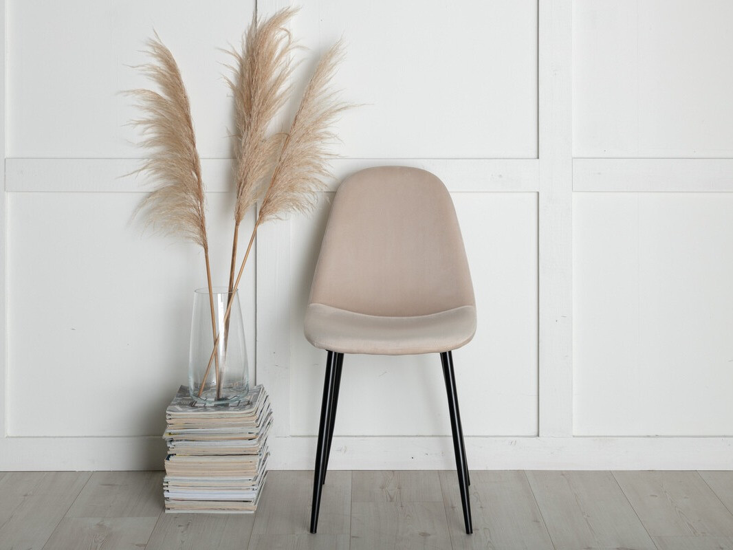 Silla Dallas 2699 (Beige + Negro)