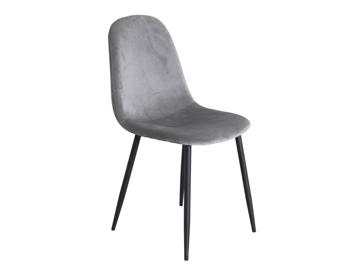 Silla Dallas 2699 (Gris claro + Negro)
