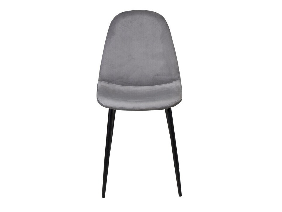 Silla Dallas 2699 (Gris claro + Negro)