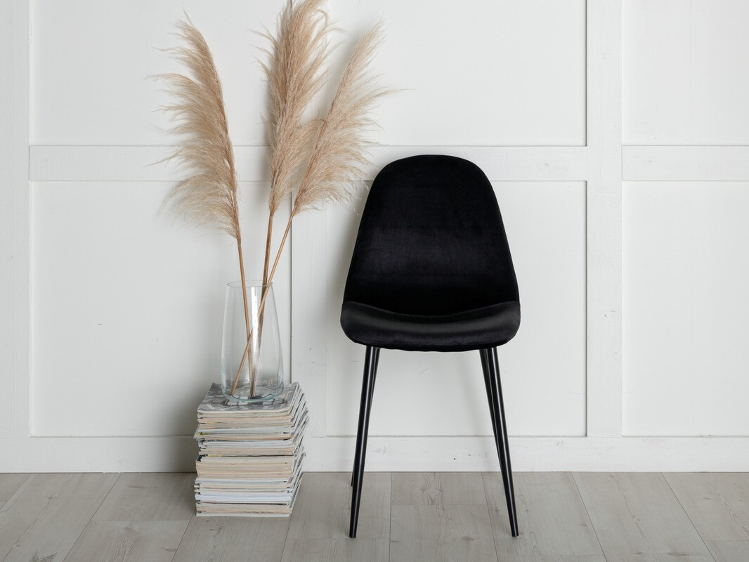 Silla Dallas 2699 (Negro)
