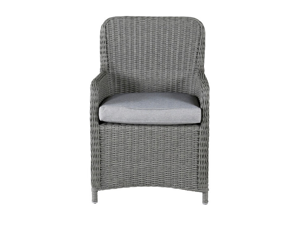 Sillón plara exterior Dallas 680 (Gris)