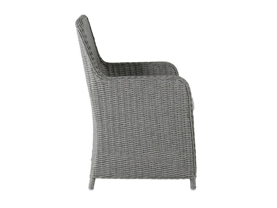 Sillón plara exterior Dallas 680 (Gris)