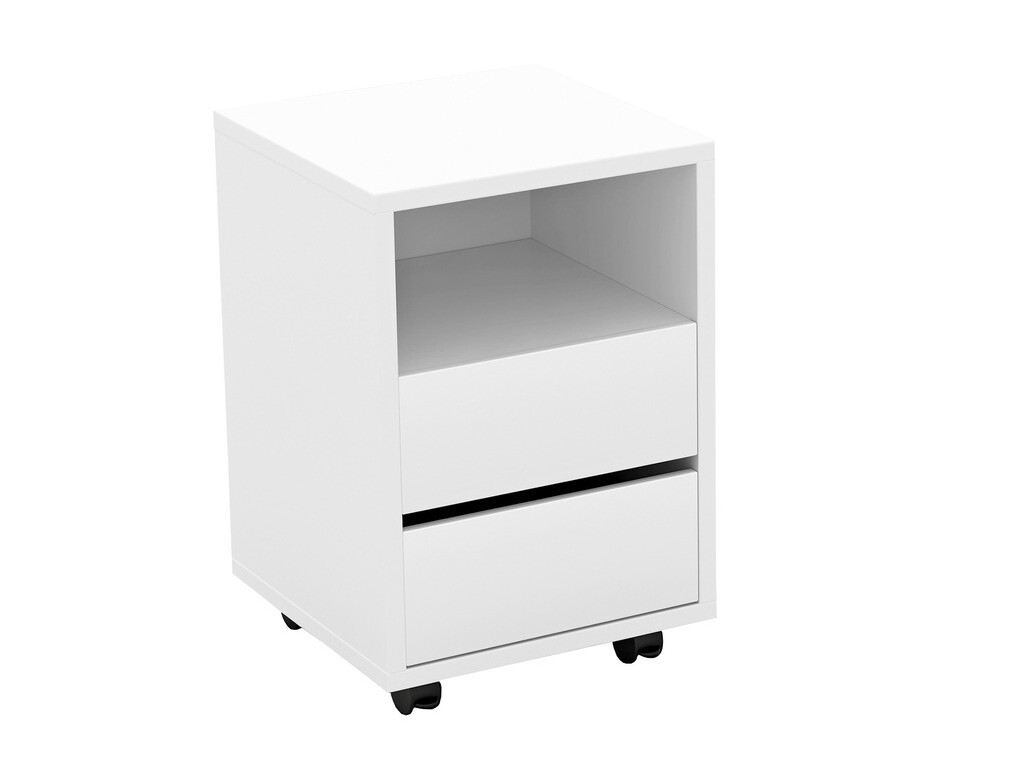 Archivador Austin 346 (Blanco)