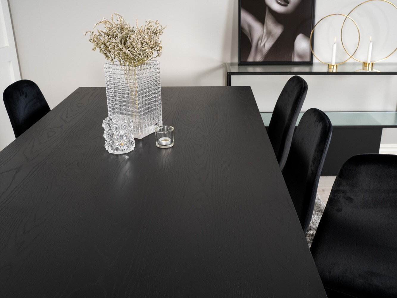 Conjunto de comedor Dallas 1253