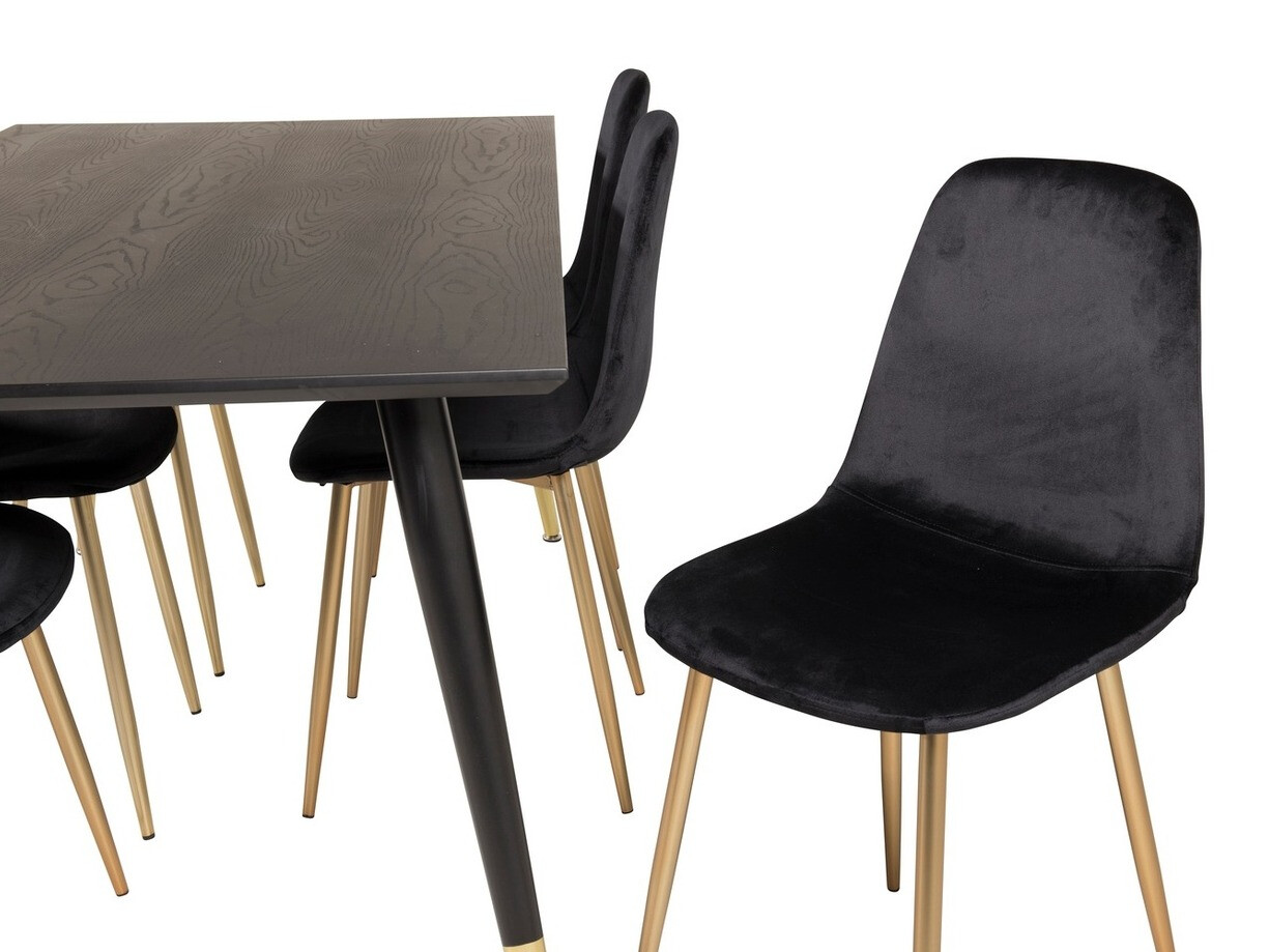 Conjunto de comedor Dallas 1253