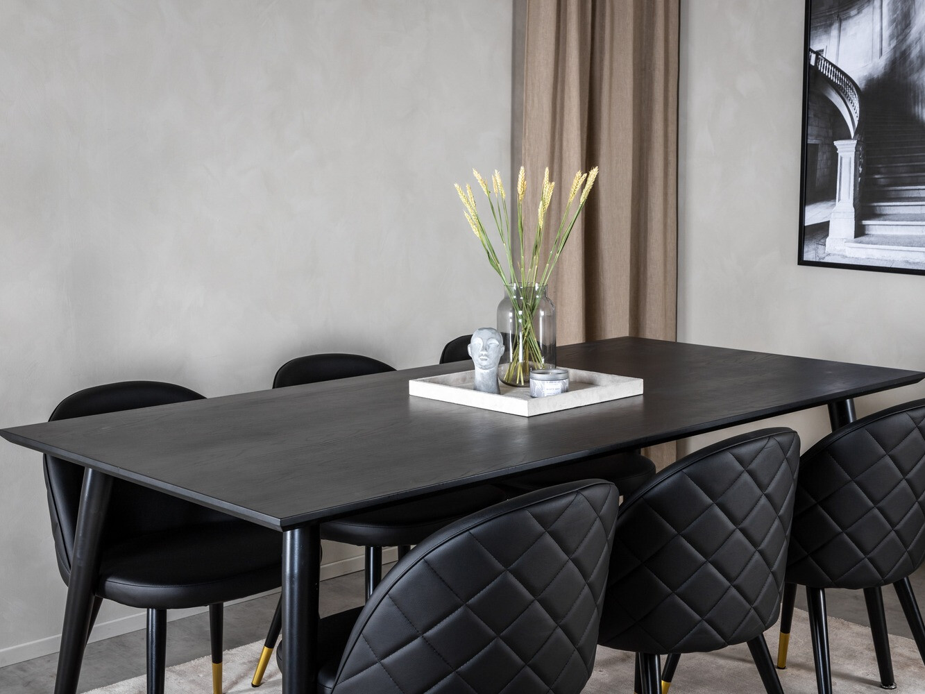 Conjunto de comedor Dallas 1333