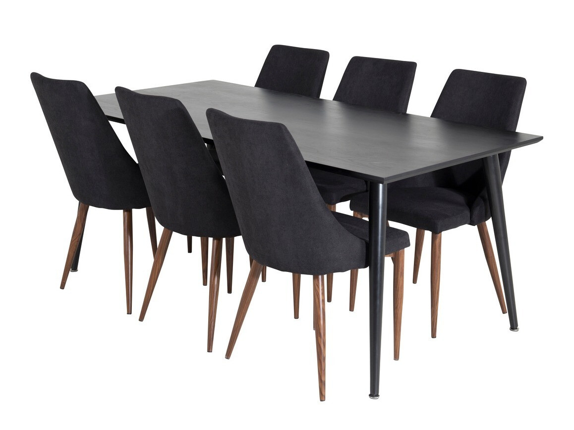 Conjunto de comedor Dallas 1341