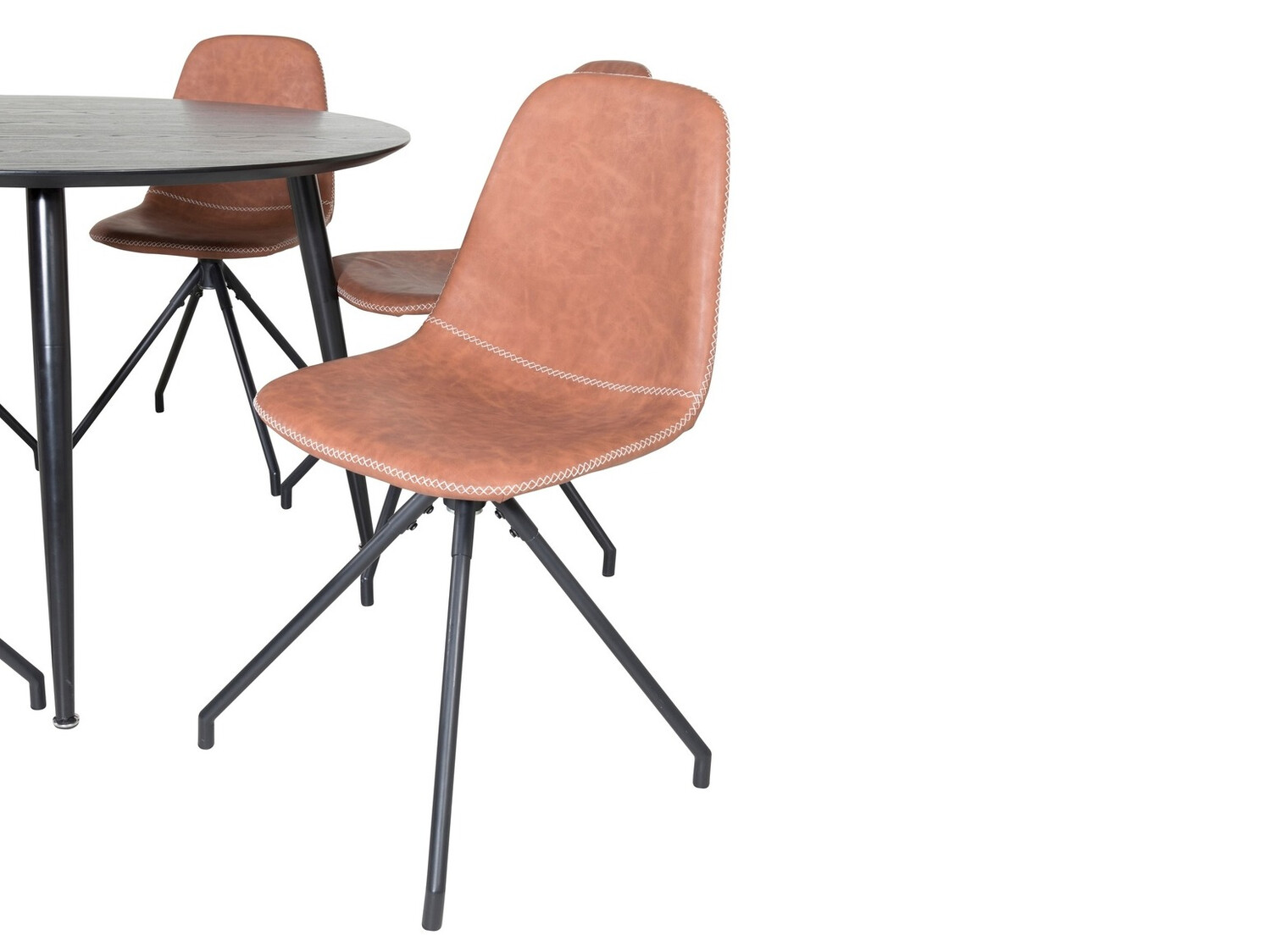 Conjunto de comedor Dallas 1793