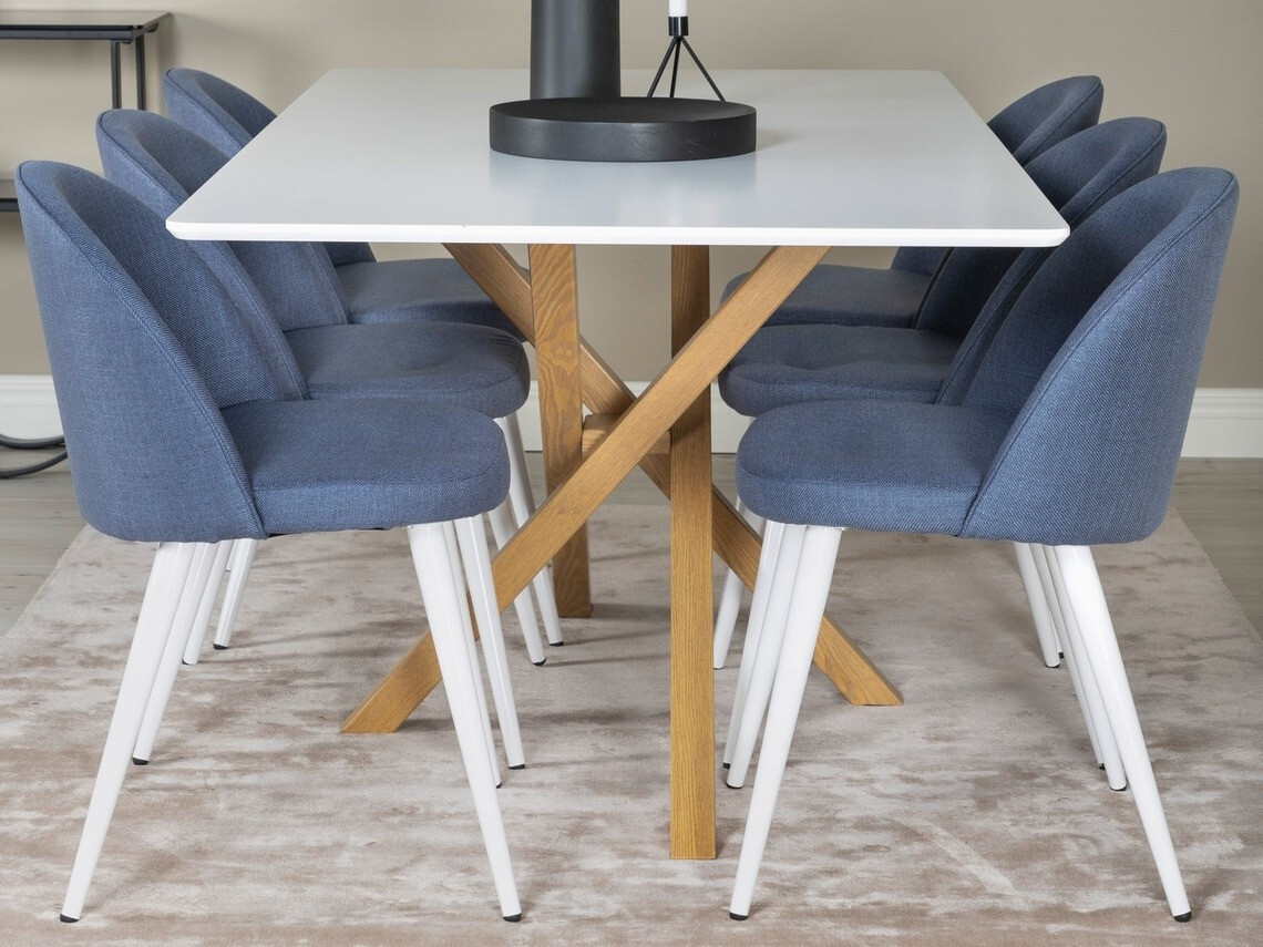 Conjunto de comedor Dallas 2010