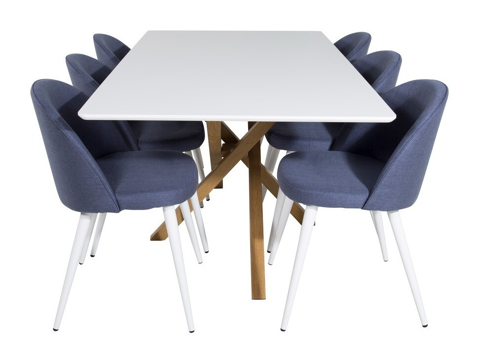 Conjunto de comedor Dallas 2010