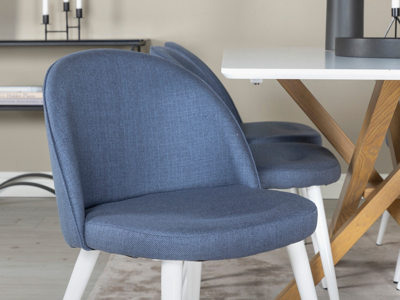 Conjunto de comedor Dallas 2010