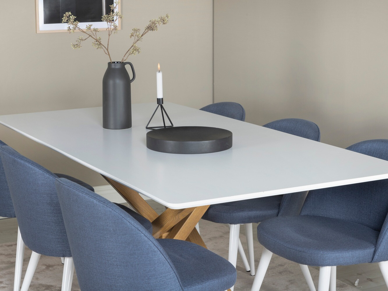 Conjunto de comedor Dallas 2010