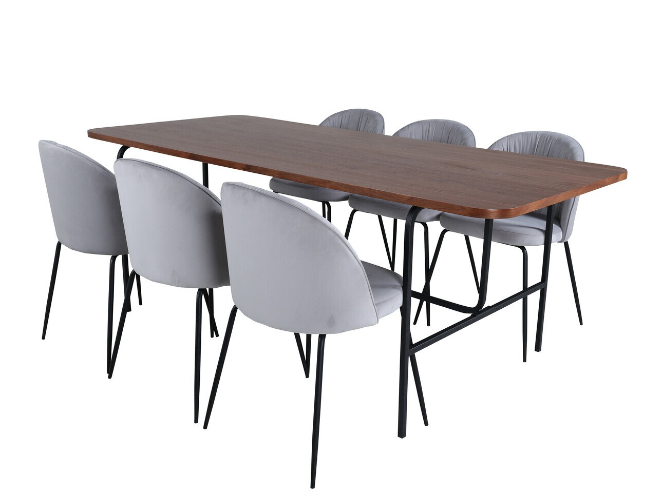 Conjunto de comedor Dallas 2781