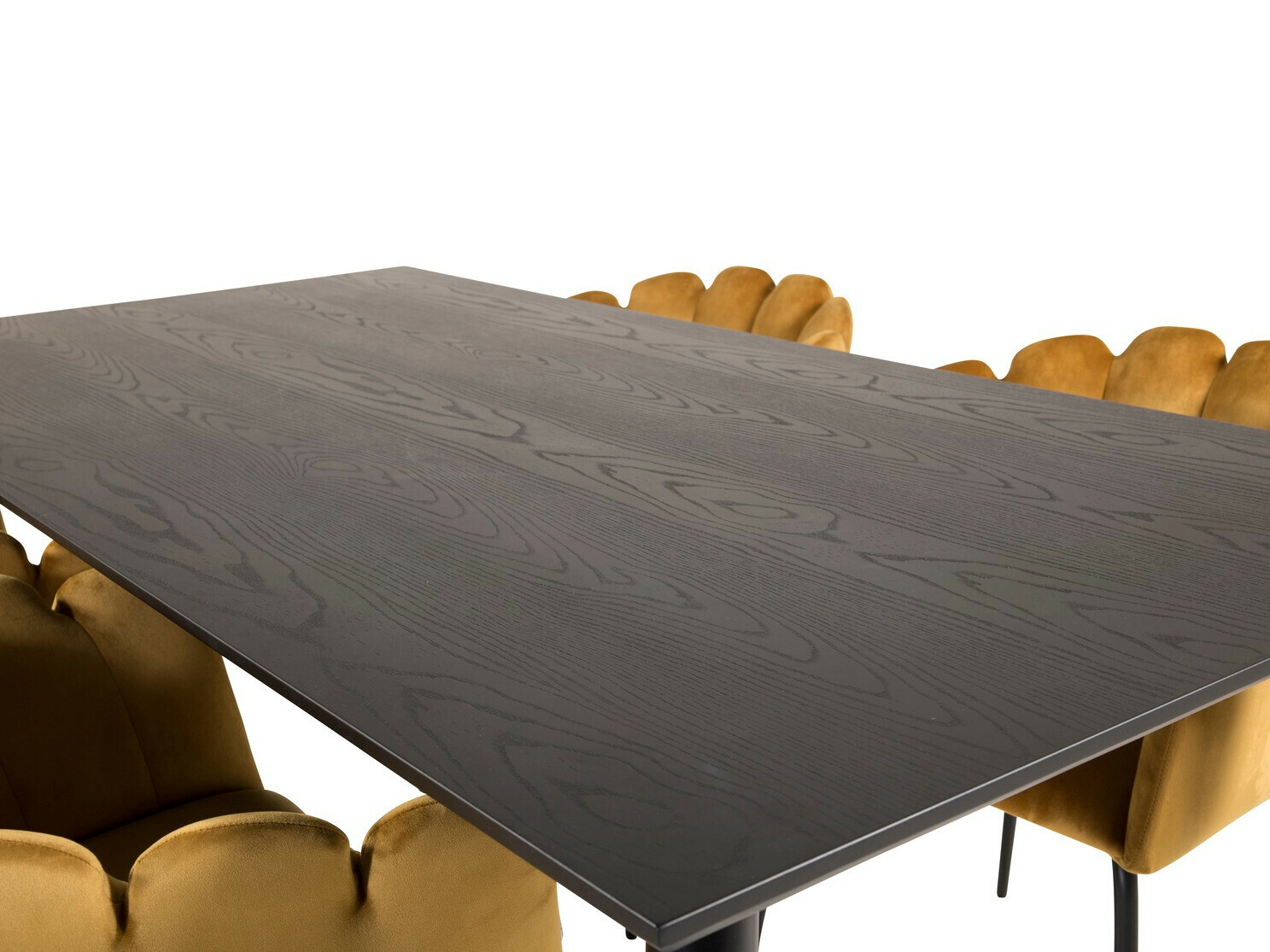Conjunto de mesas y sillas para comedor Dallas 1251