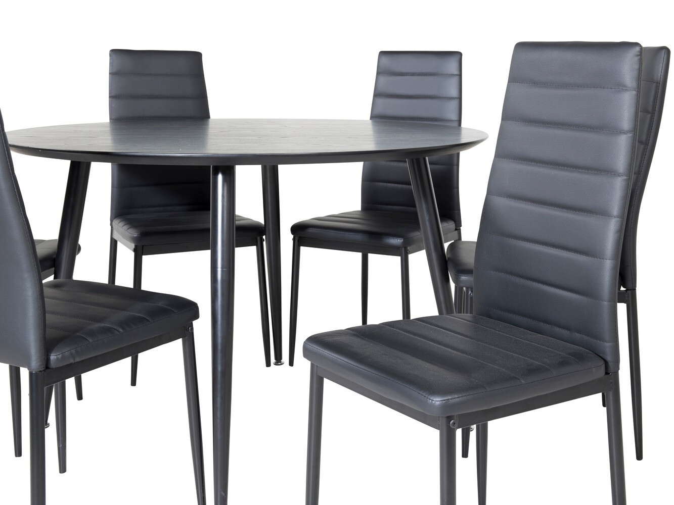 Conjunto de mesas y sillas para comedor Dallas 1558