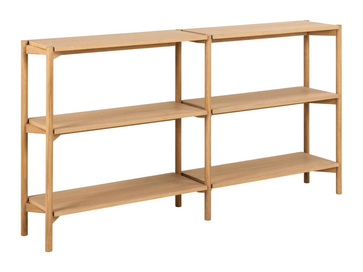 Estantería Norsica 602 (Roble)