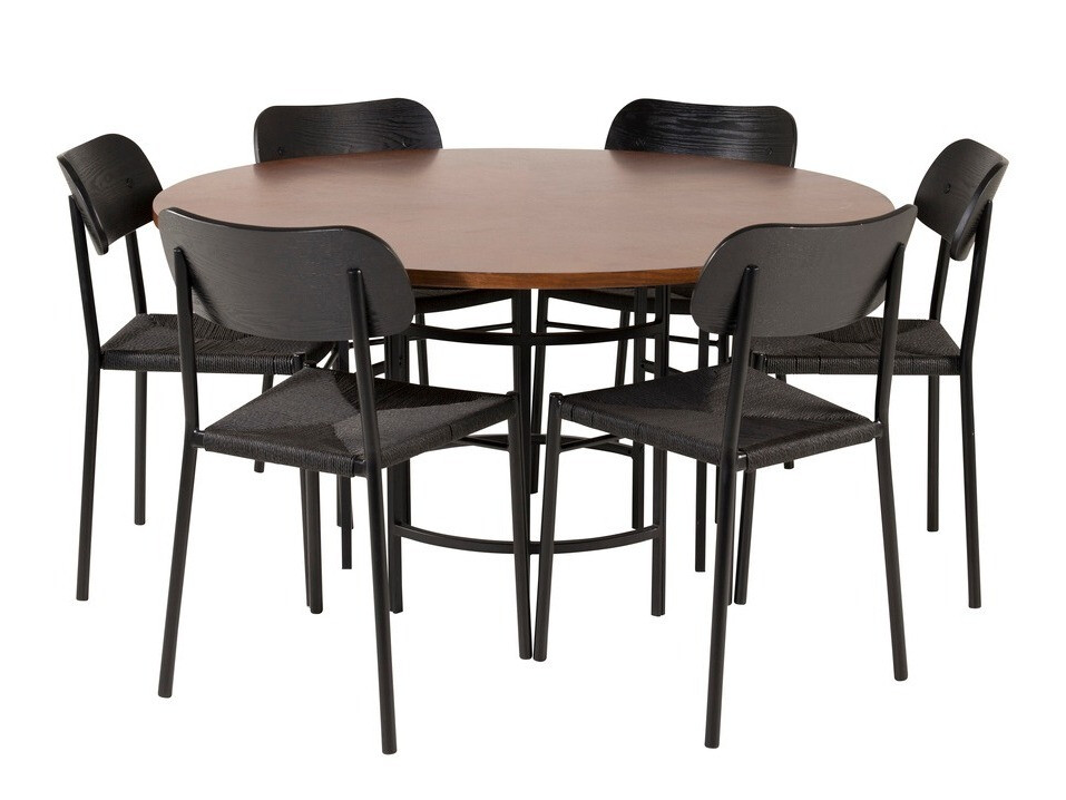 Conjunto de comedor Dallas 1319