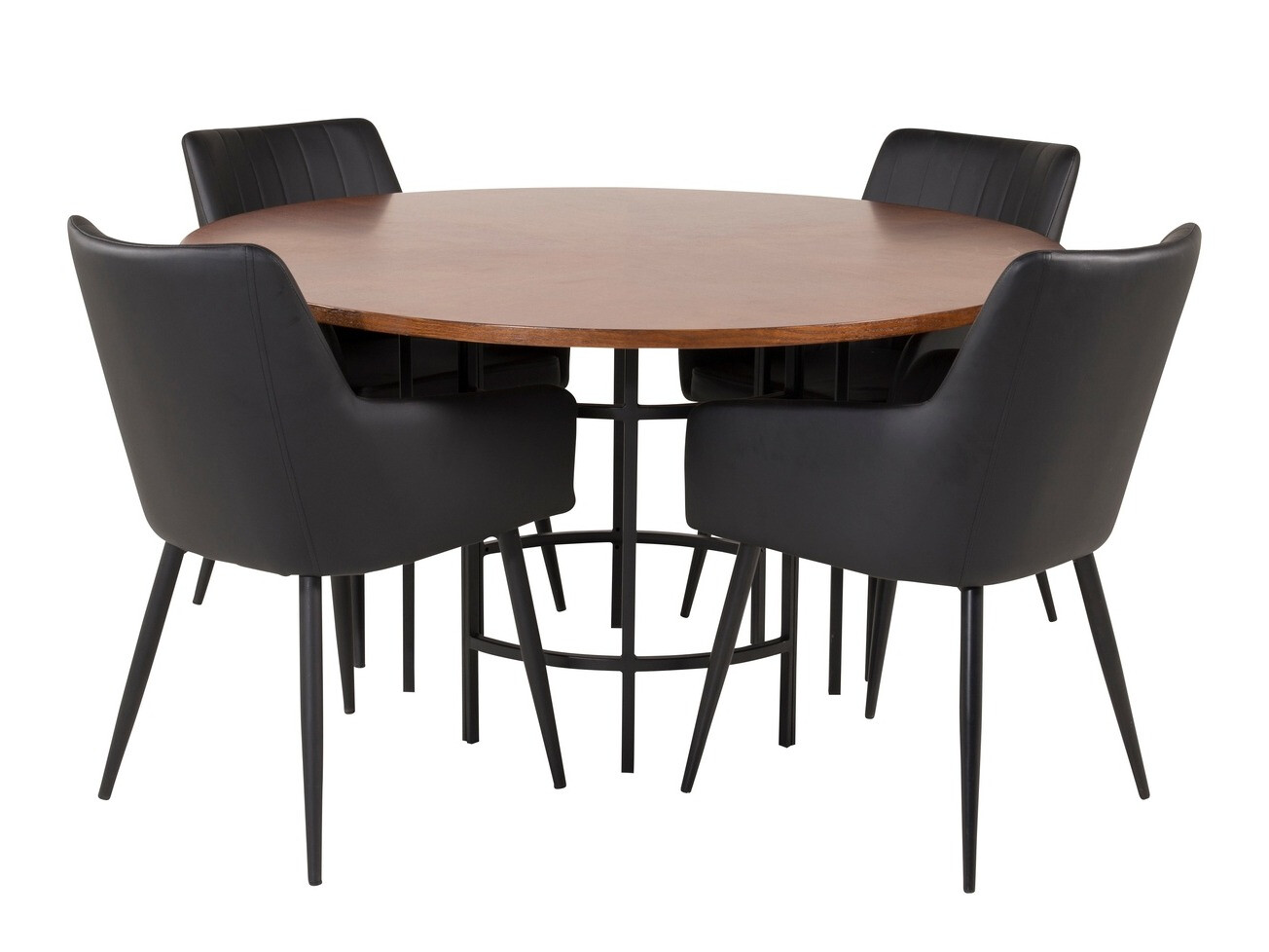 Conjunto de mesas y sillas para comedor Dallas 302