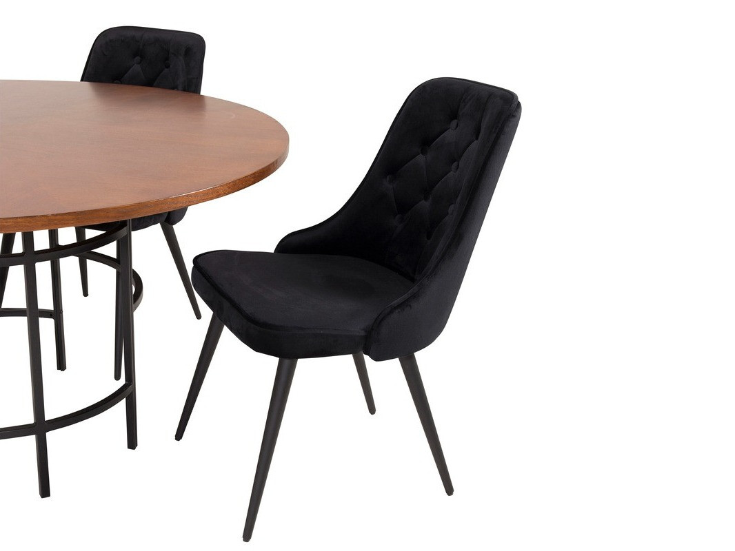 Conjunto de mesas y sillas para comedor Dallas 304