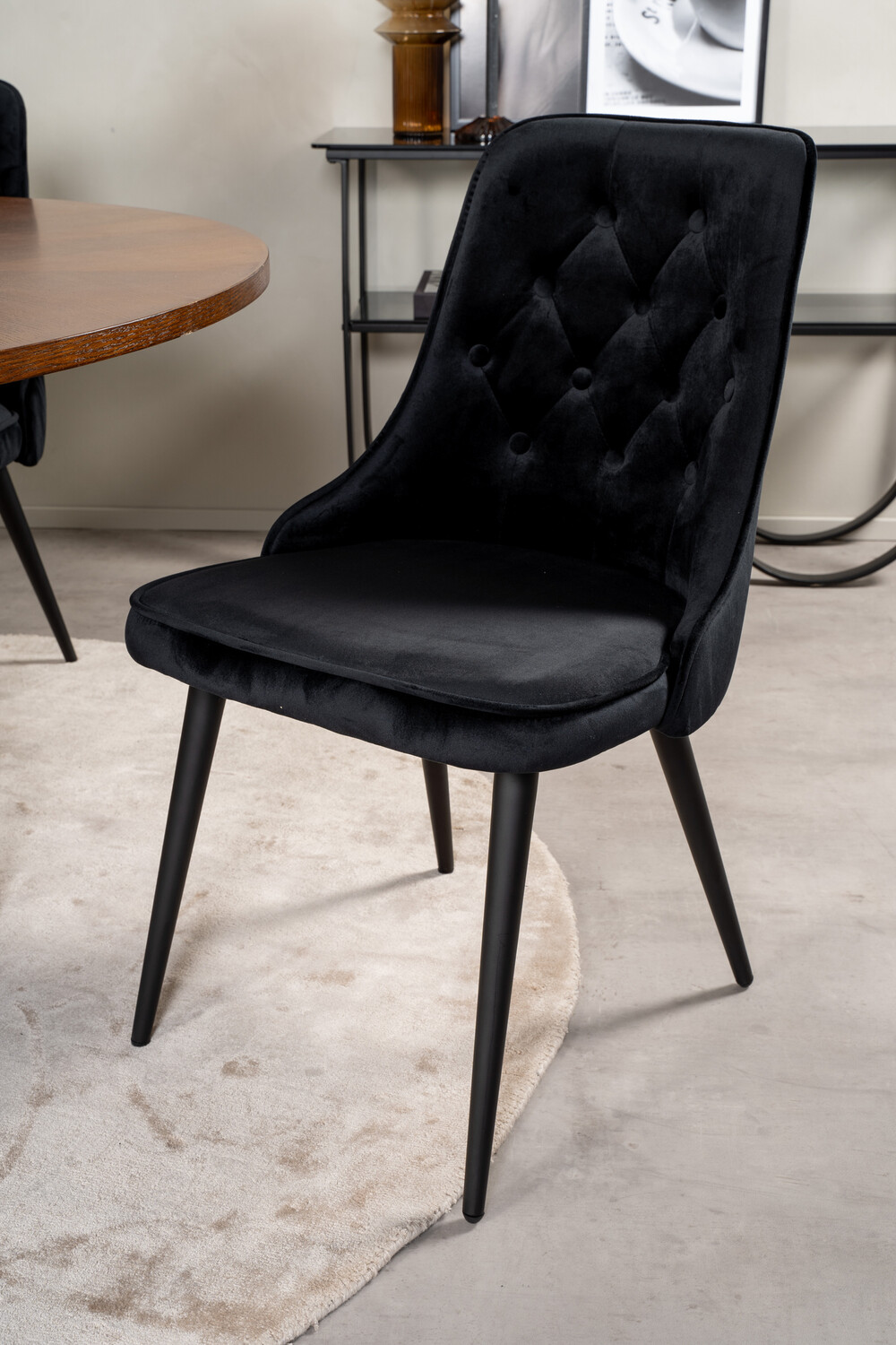 Conjunto de mesas y sillas para comedor Dallas 304