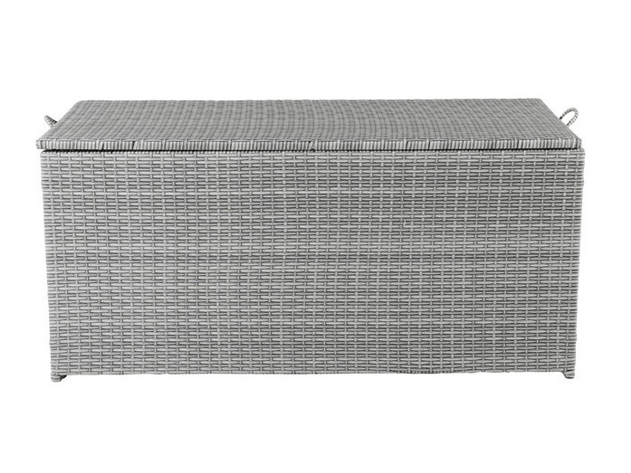 Caja de almacenamiento para exterior Dallas 1065 (Gris)