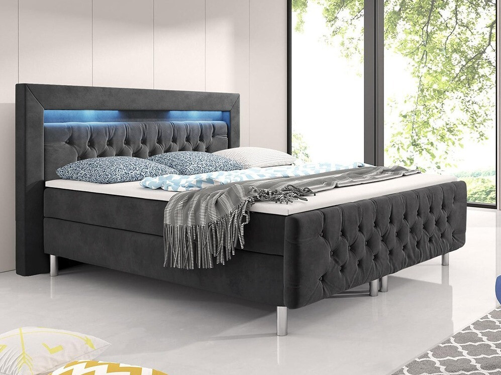Cama continental Aura I