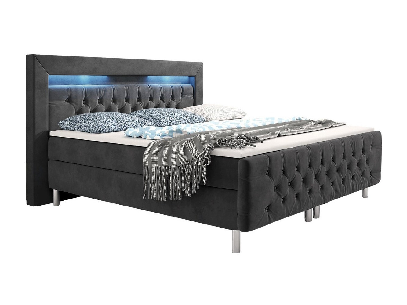 Cama continental Aura I