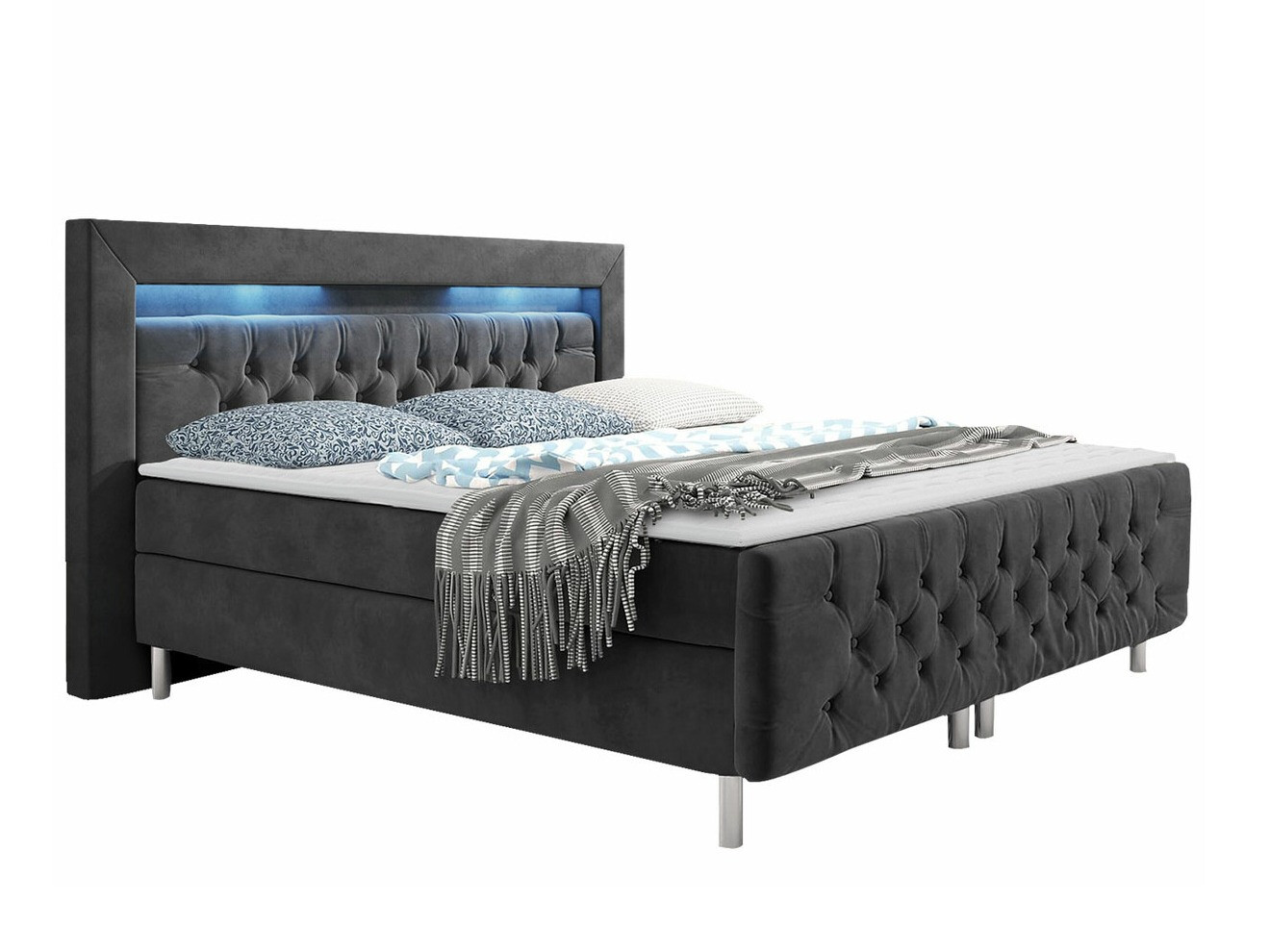 Cama continental Aura I
