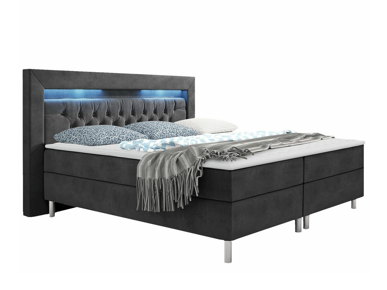 Cama continental Aura II
