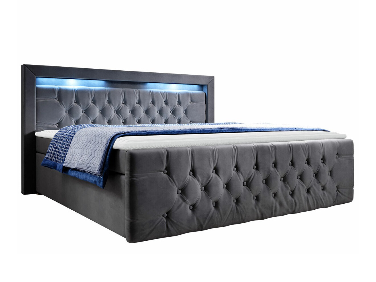Cama continental Aura