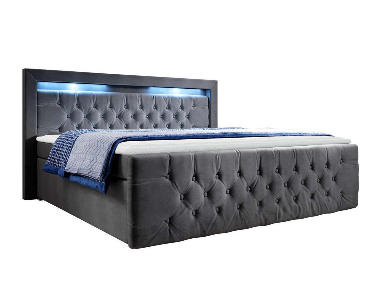 Cama continental Nashville 123