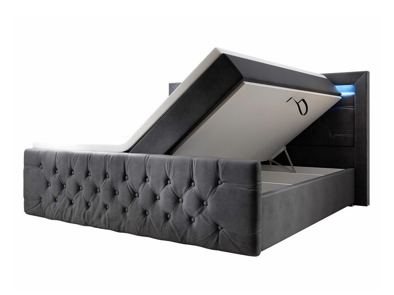 Cama continental Nashville 123