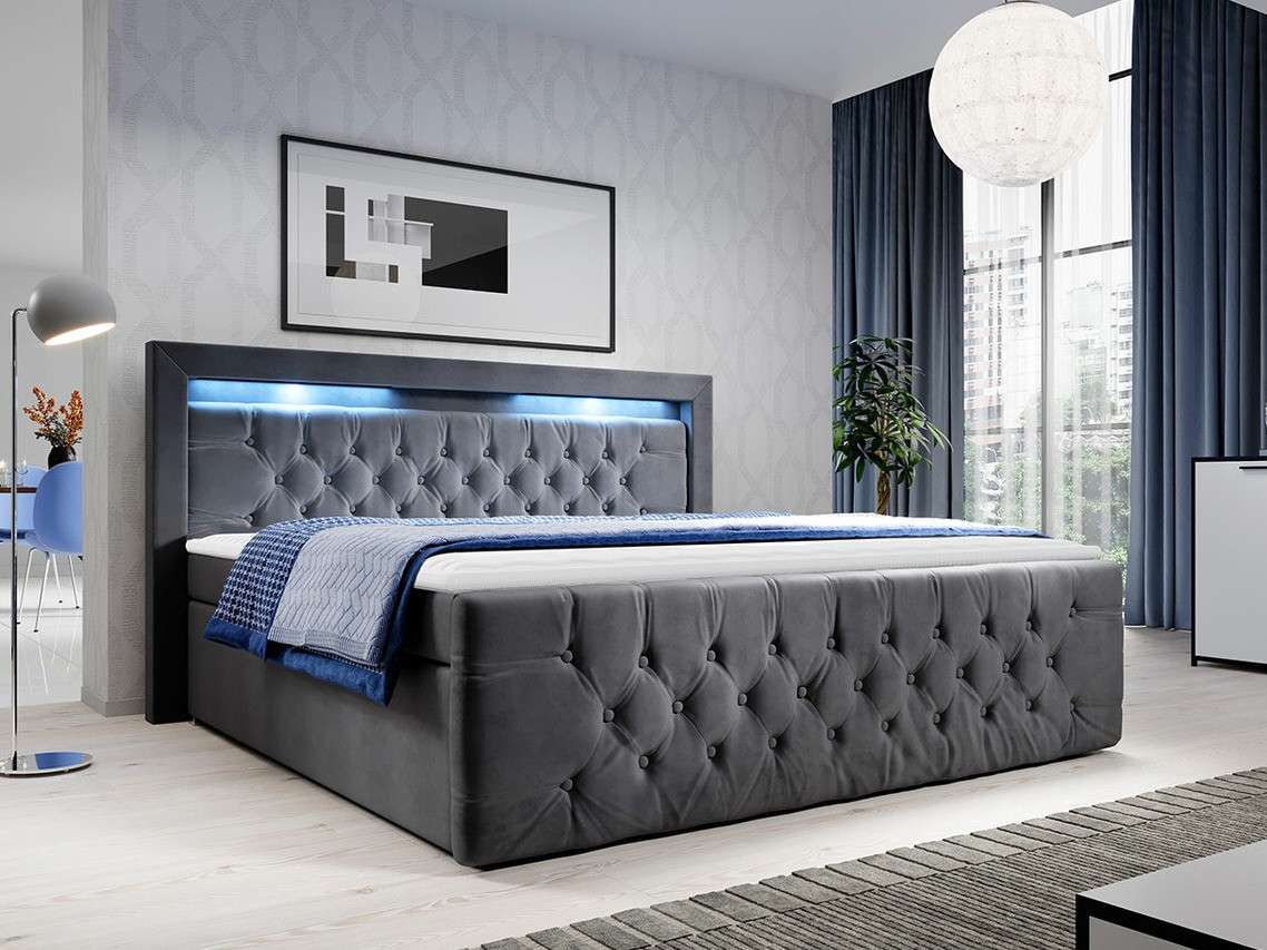 Cama continental Nashville 123