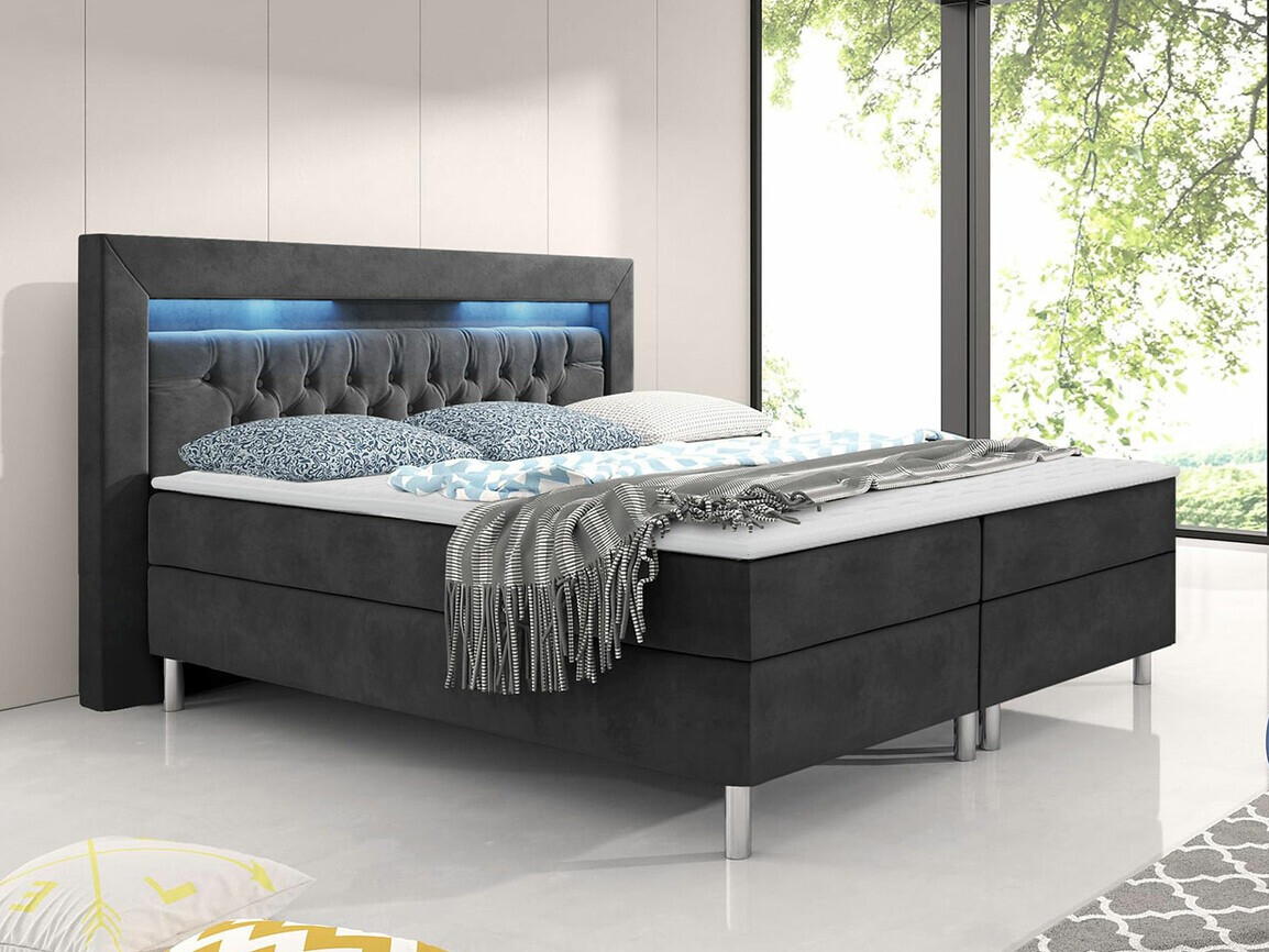 Cama continental Nashville 126