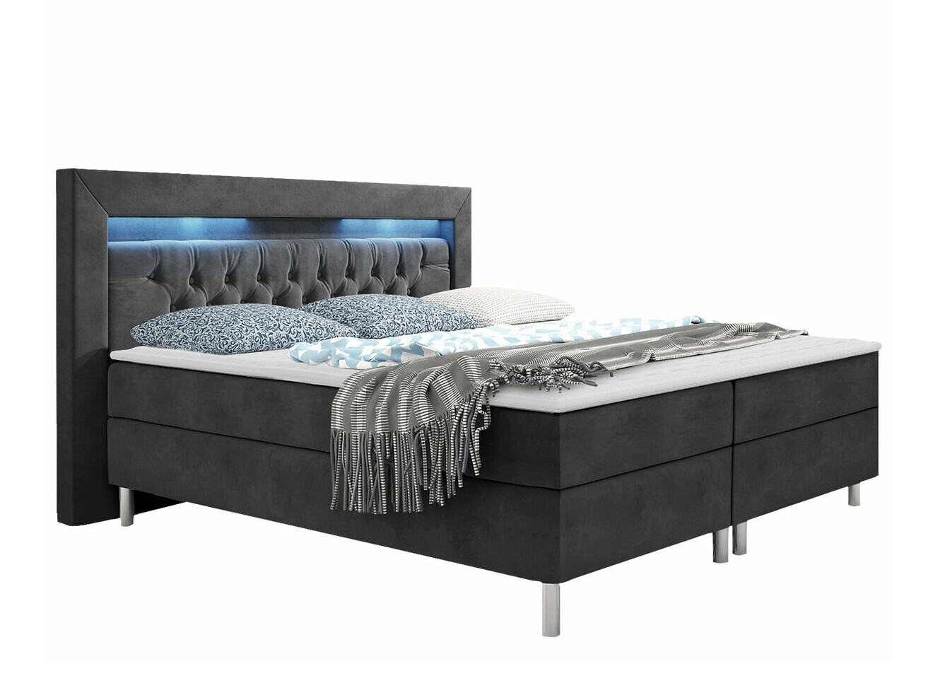 Cama continental Nashville 126