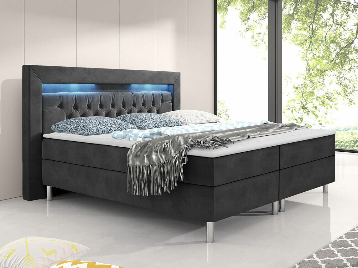 Cama continental Nashville 126