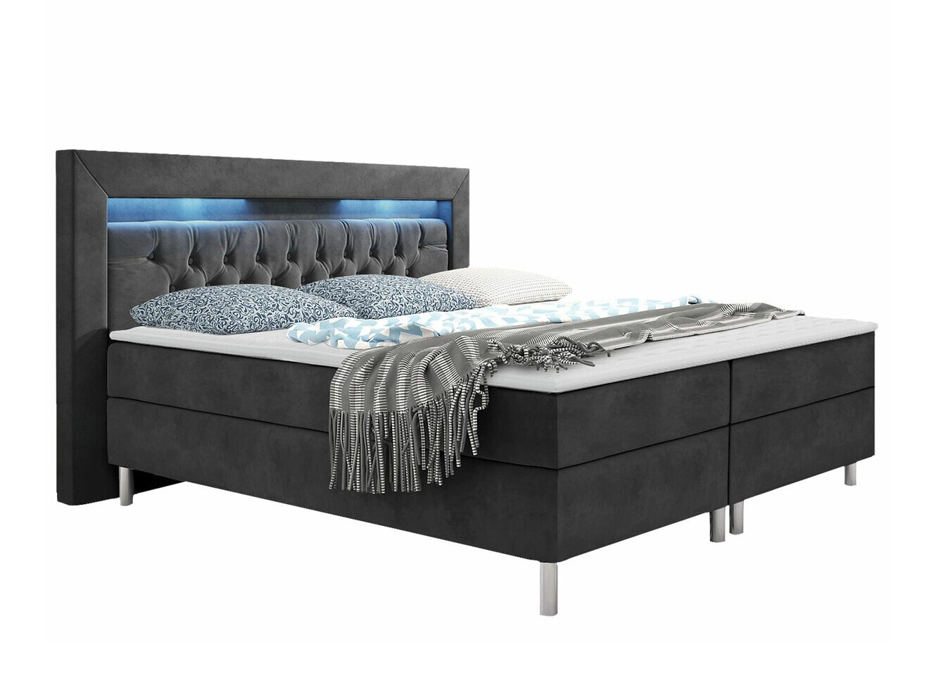 Cama continental Nashville 126