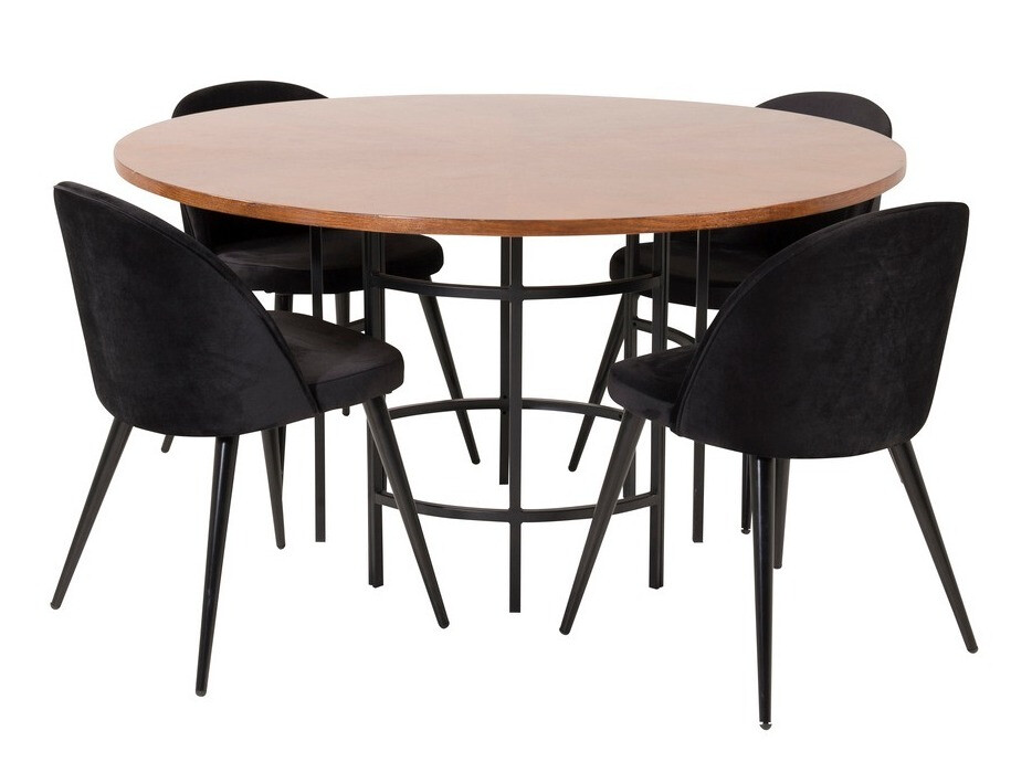Conjunto de comedor Dallas 1321