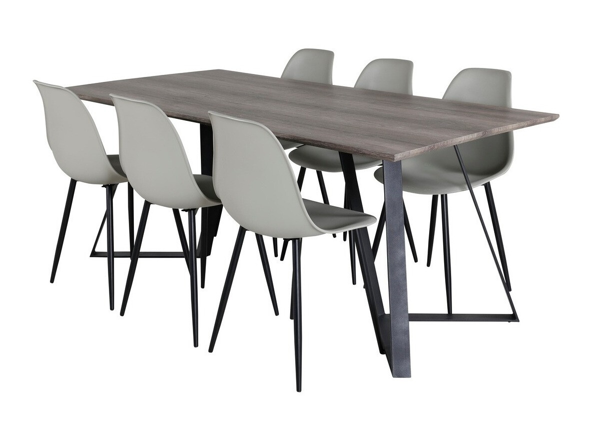 Conjunto de comedor Dallas 1350