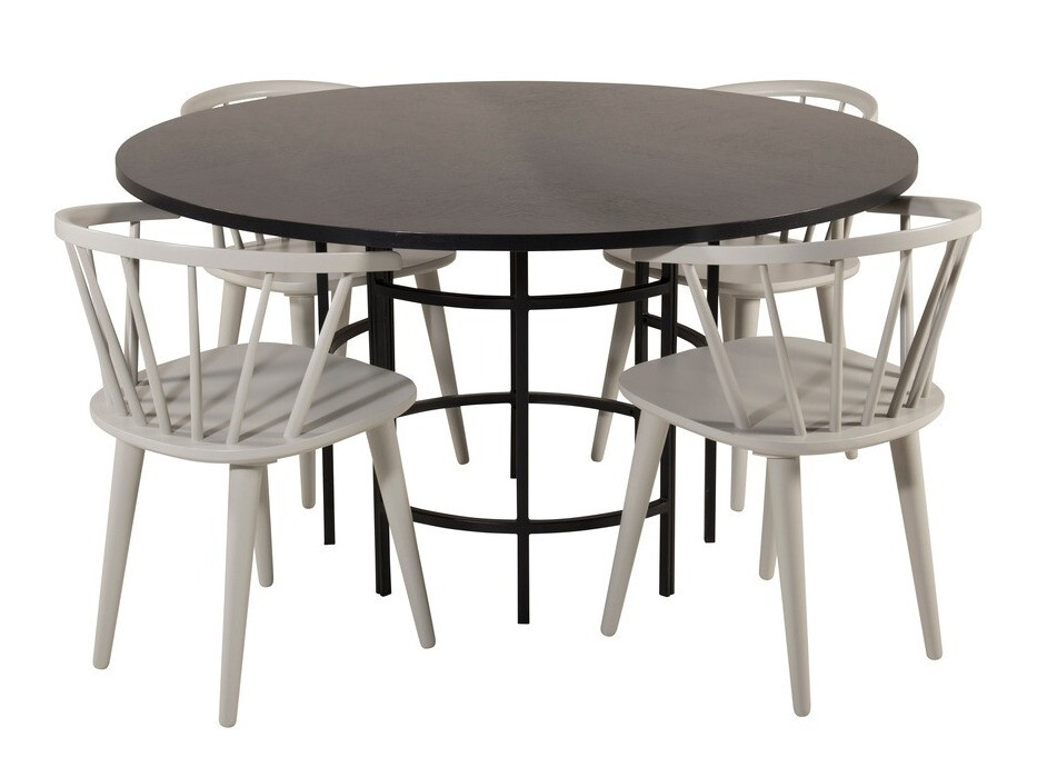 Conjunto de comedor Dallas 1567