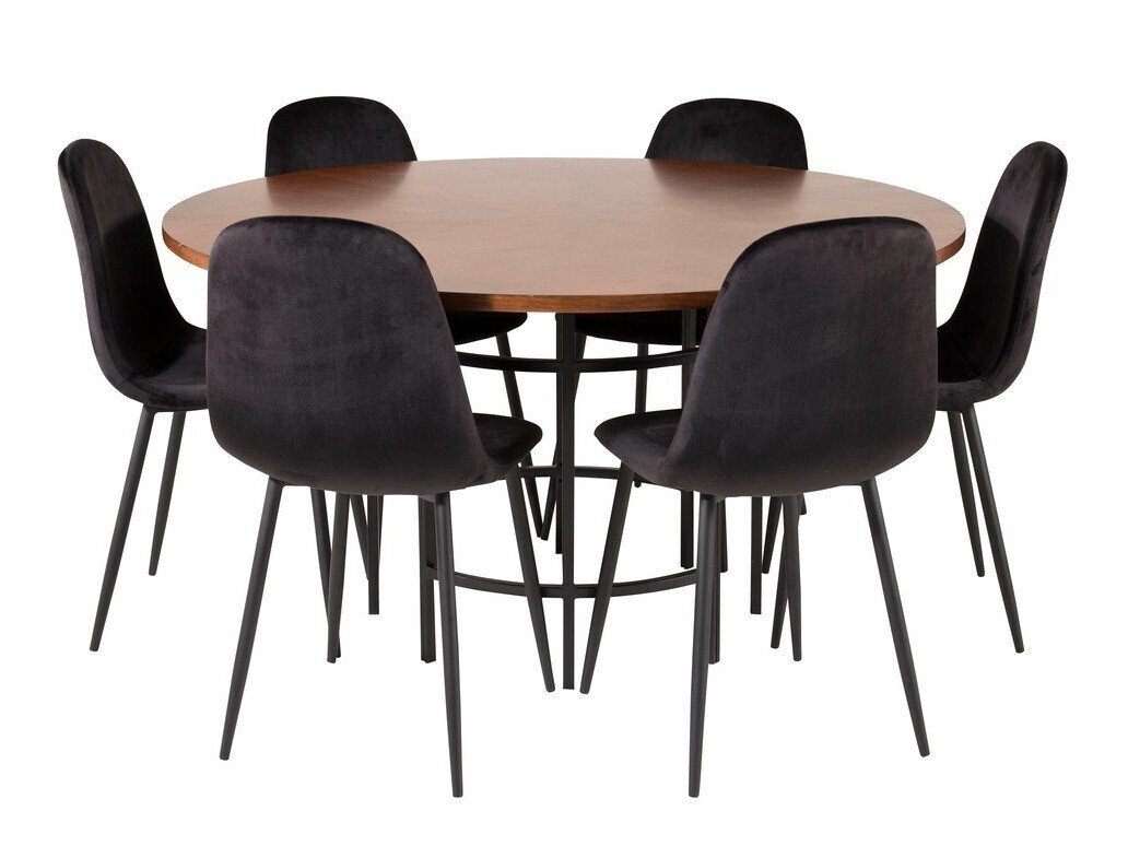 Conjunto de comedor Dallas 1602