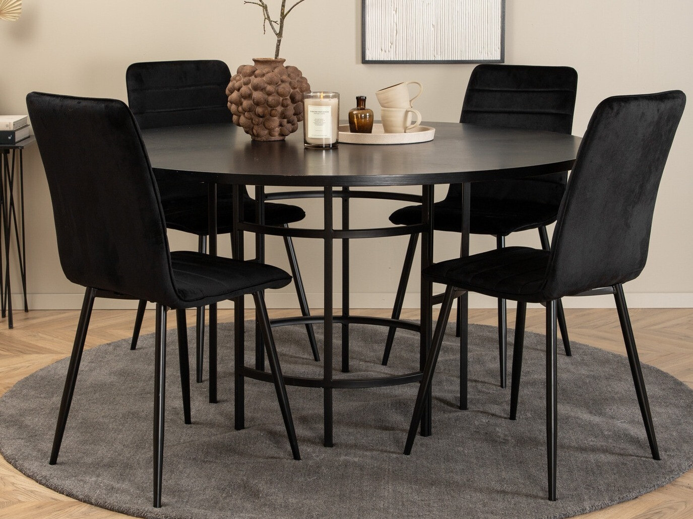 Conjunto de comedor Dallas 2377