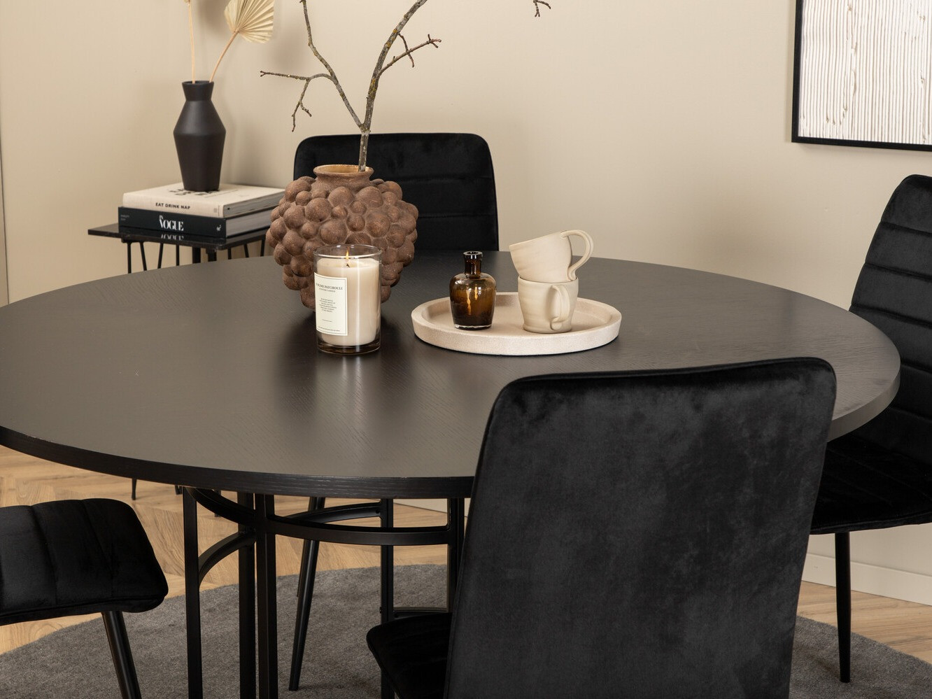 Conjunto de comedor Dallas 2377