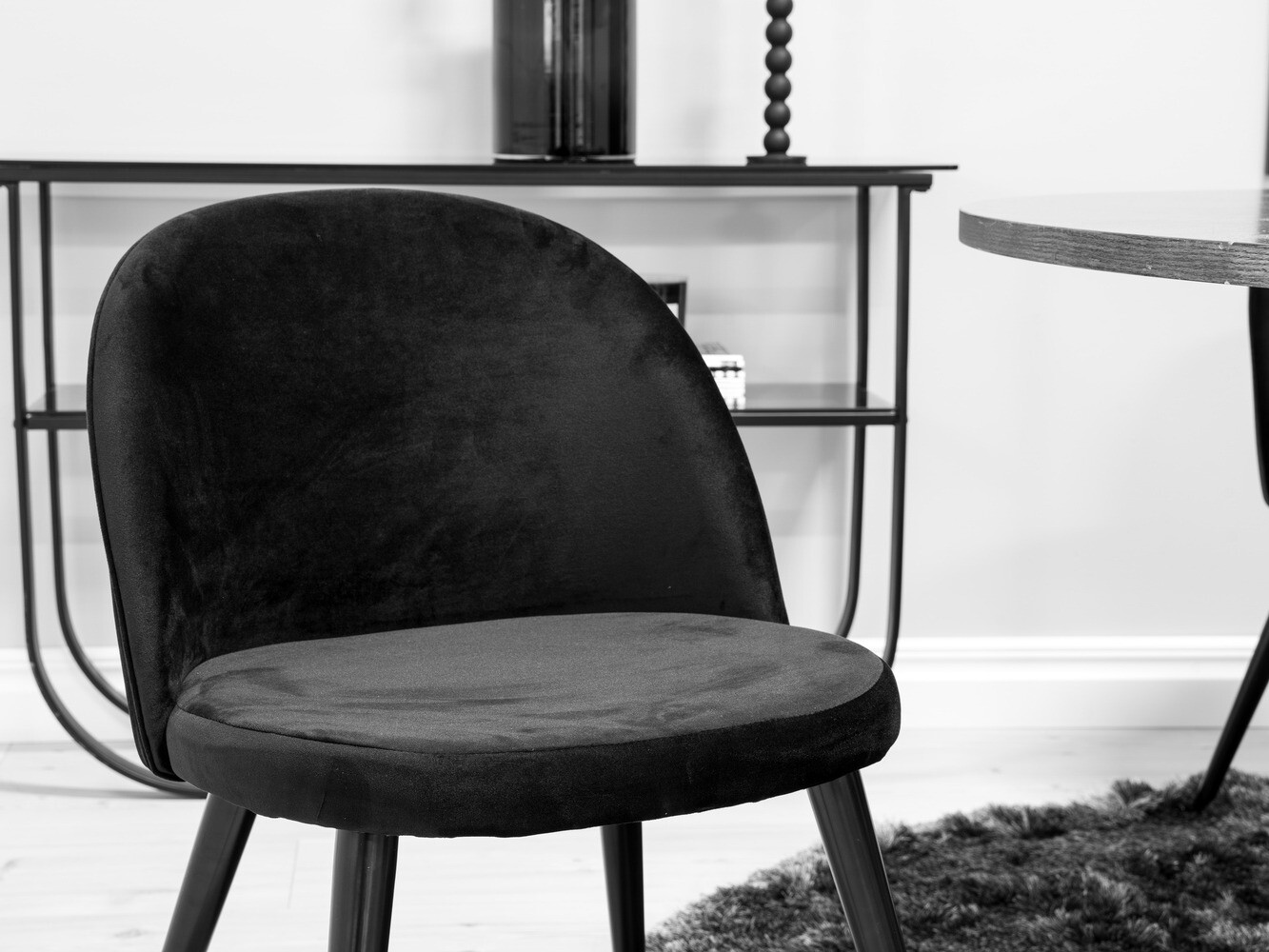 Conjunto de mesas y sillas para comedor Dallas 1321