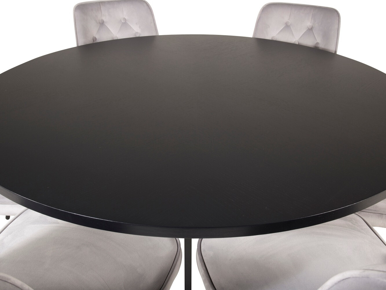 Conjunto de mesas y sillas para comedor Dallas 1421