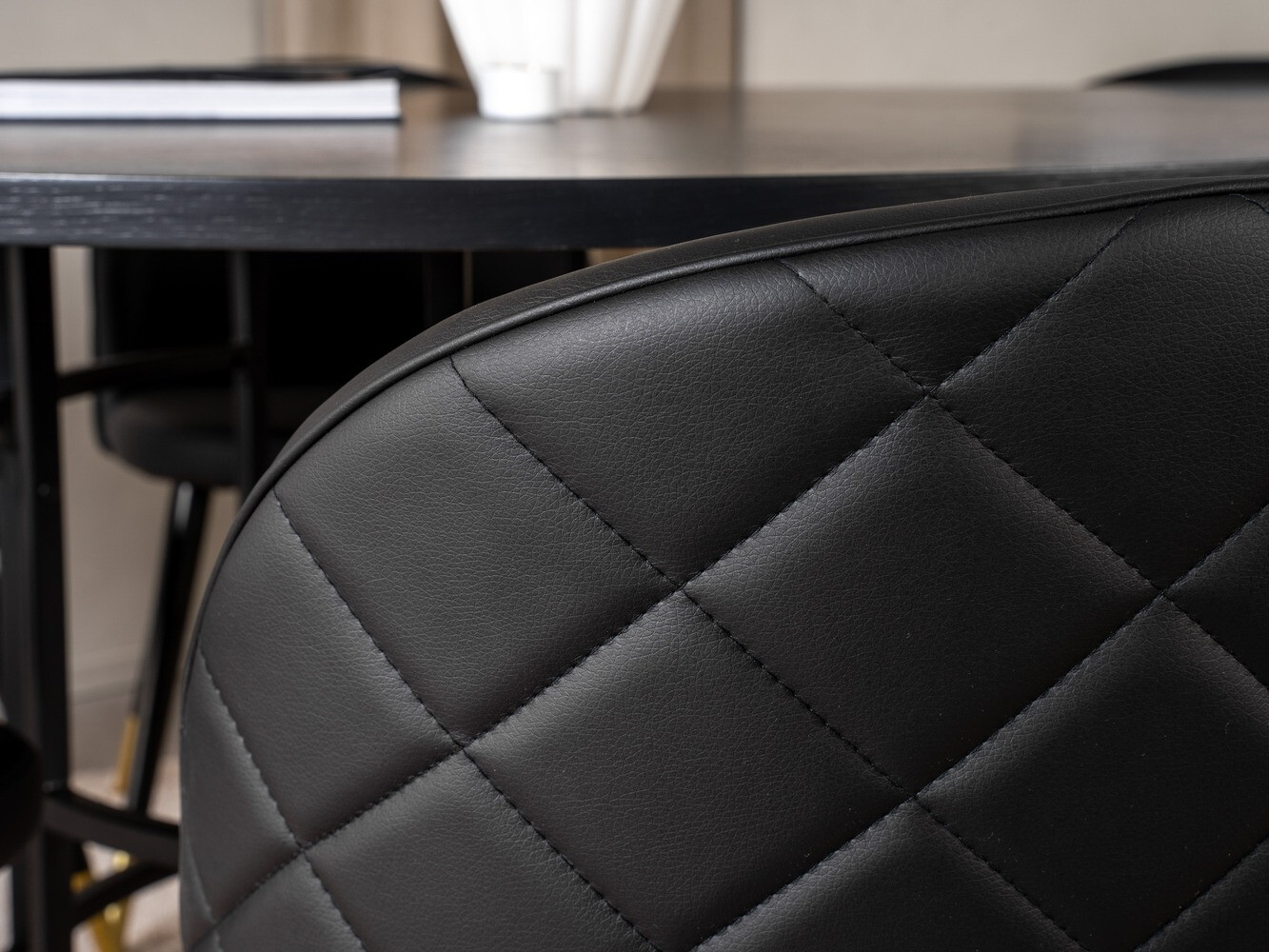Conjunto de mesas y sillas para comedor Dallas 1423